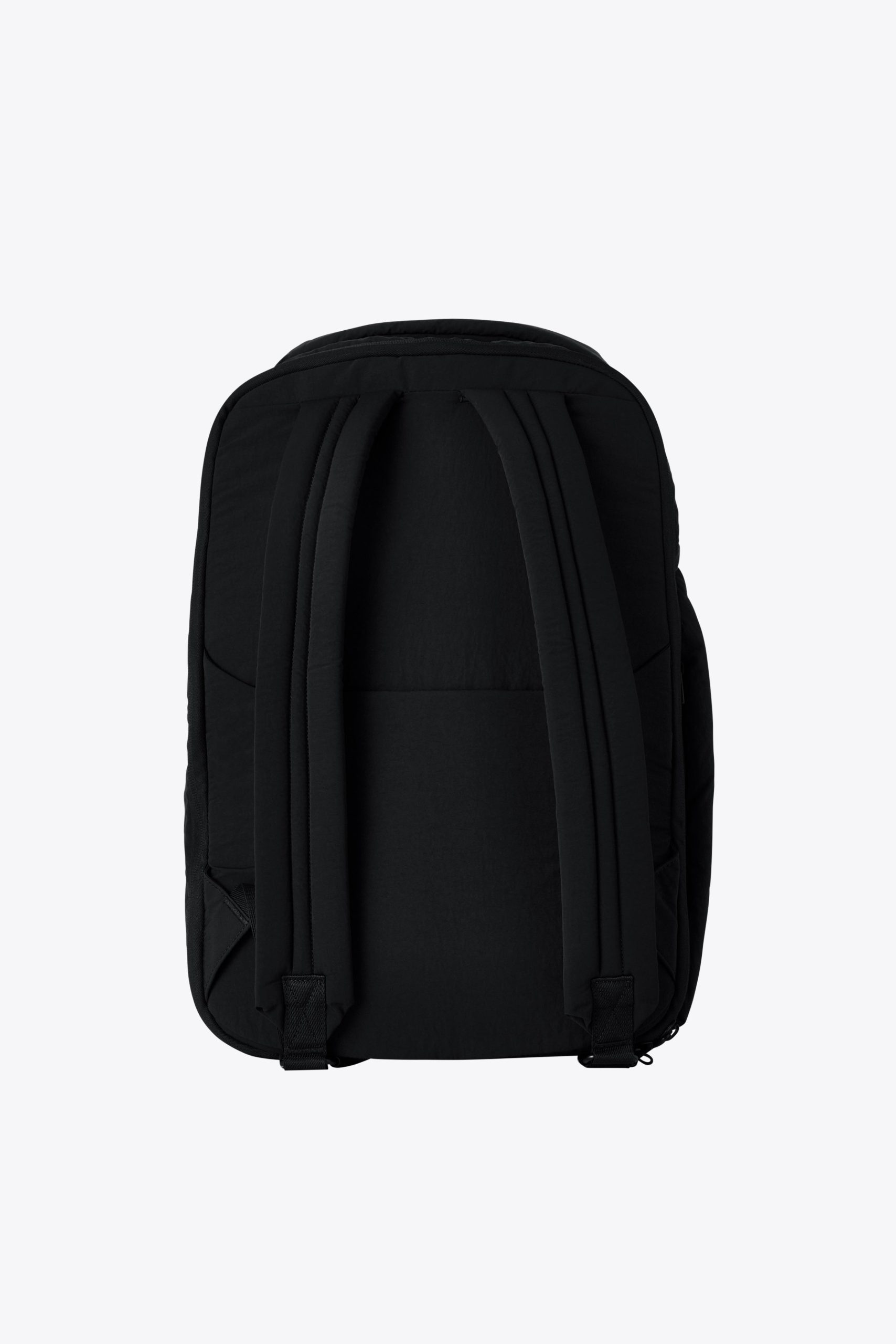 The Air Backpack in Black - Image 4